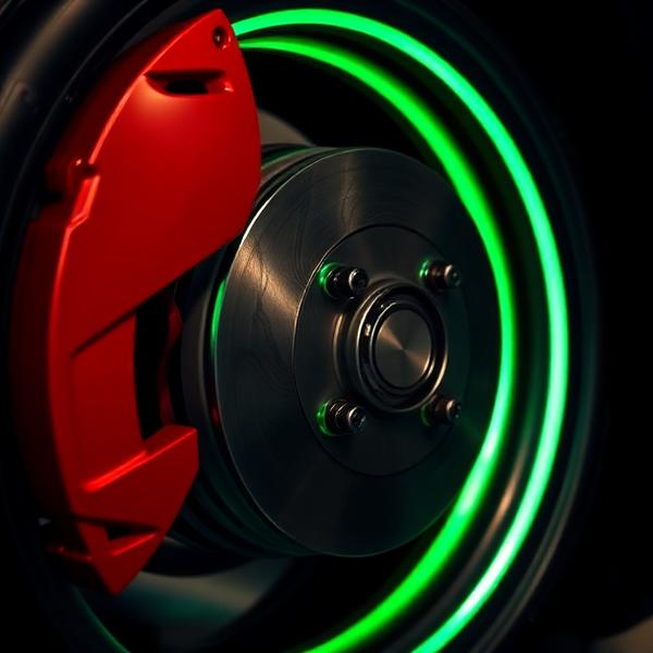 Brakes & Suspension